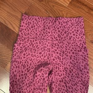 Athleta yoga pants-never worn